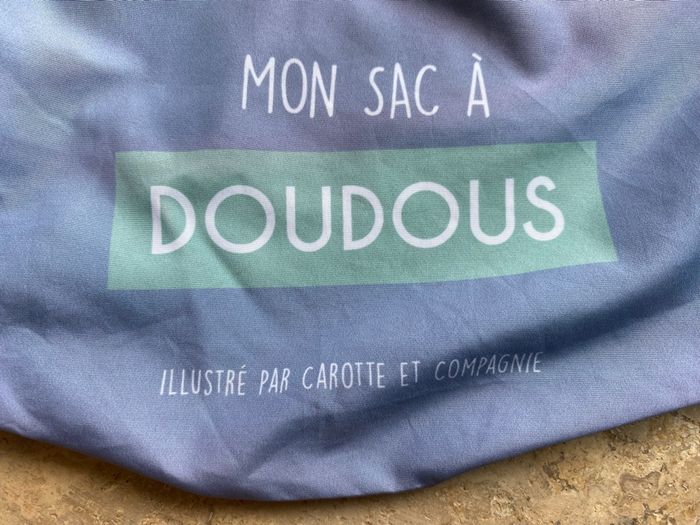 Sac à doudous - photo numéro 3