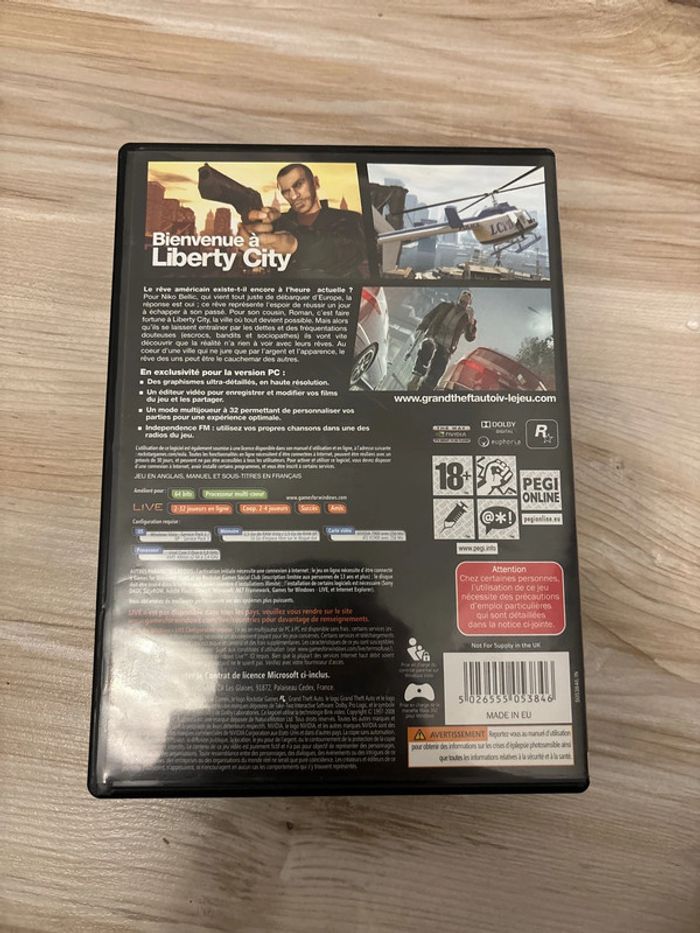 GTA IV - photo numéro 2