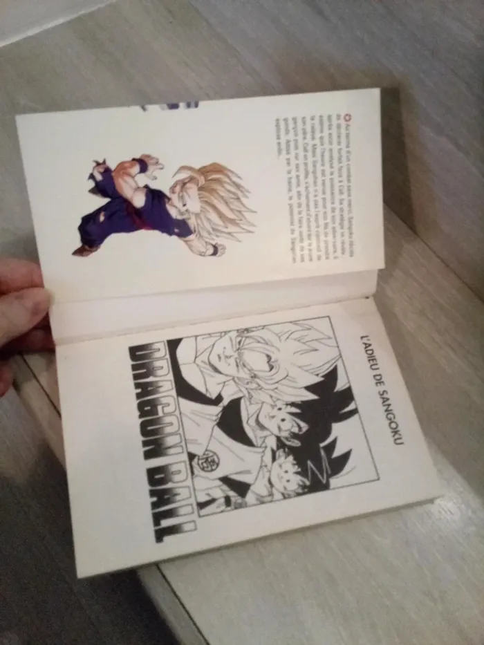 Dragon ball 35 - photo numéro 3