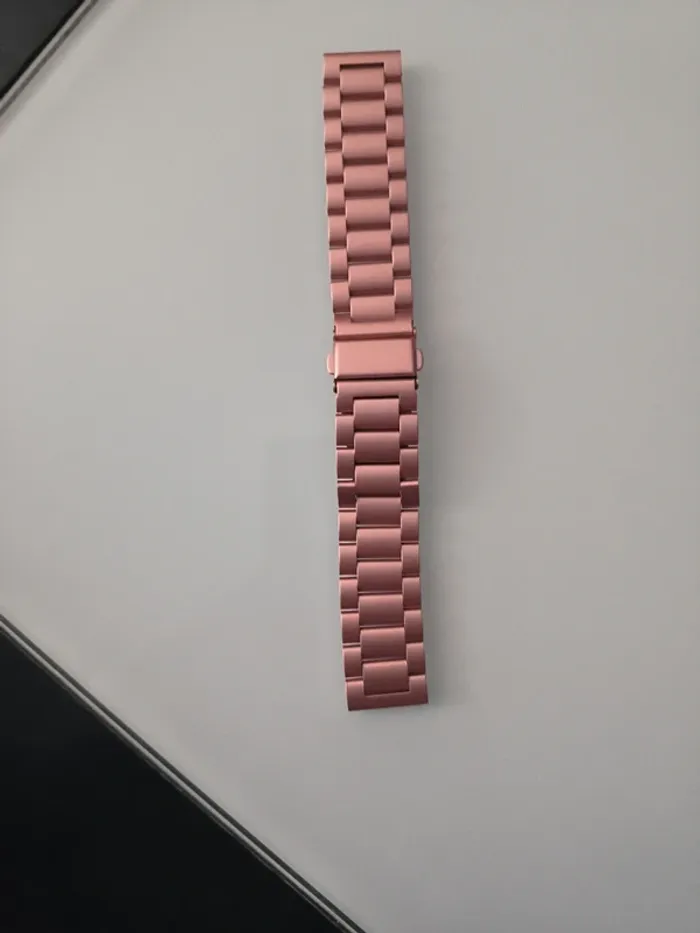 Bracelet acier Galaxy watch active 2 - photo numéro 2