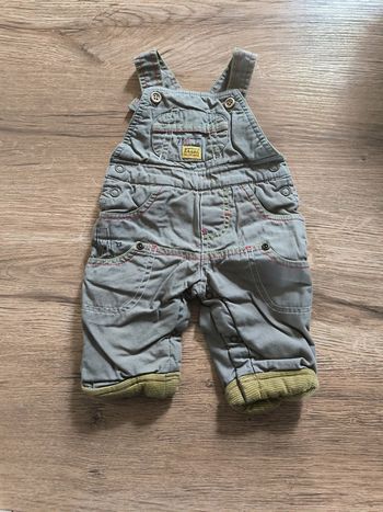 Salopette bébé