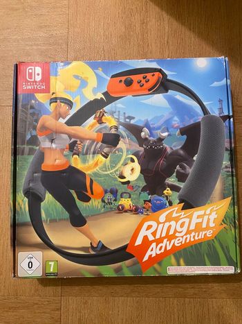 RingFit Adventure Switch