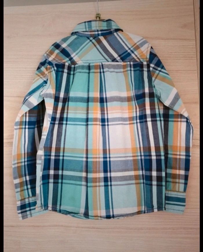 Chemise TAO 5 ans - photo numéro 2
