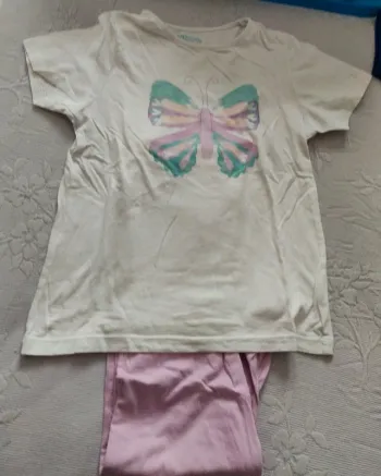 2 pyjamas fille