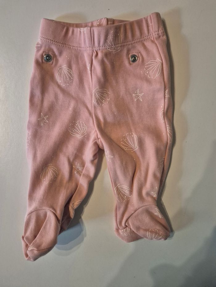 Pantalon bébé fille - photo numéro 3