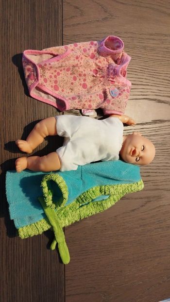 Poupée - bébé et accessoires