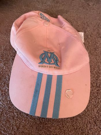Casquette Femme - Olympique de Marseille