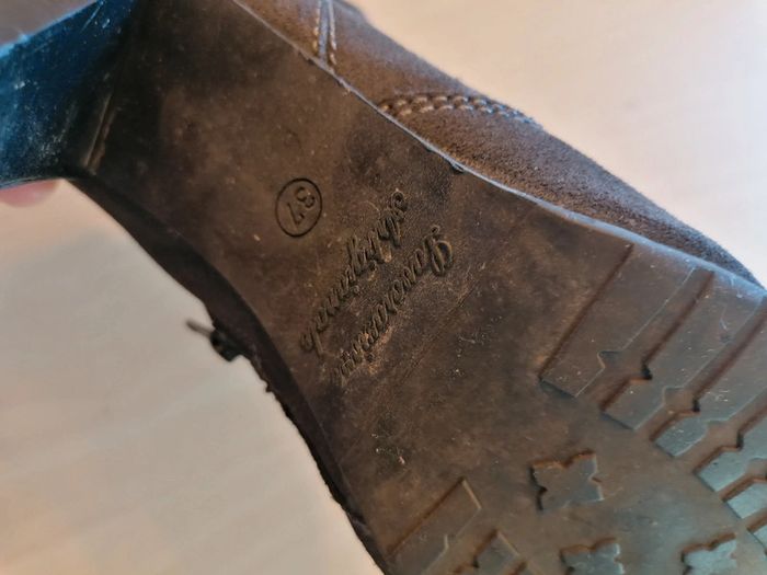 Bottines Instinct de mode - photo numéro 6