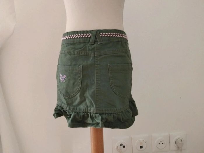 Jupe jean - photo numéro 2