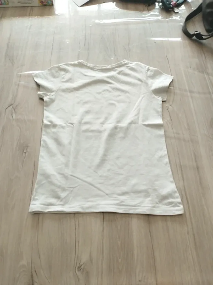 Tee-shirt fille - photo numéro 2