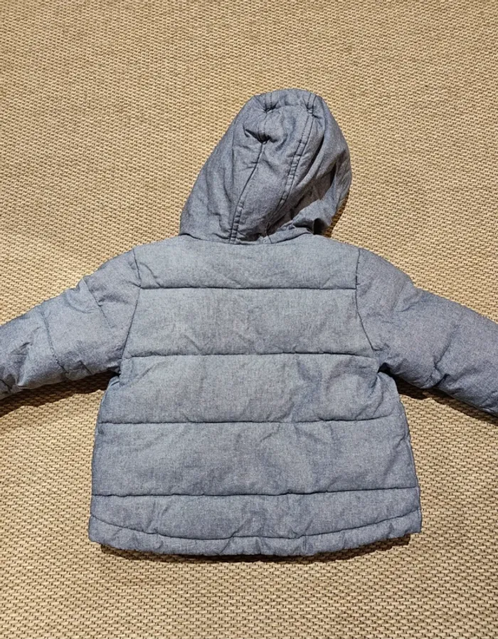 Menteau hiver taille 18 mois obaibi - photo numéro 3