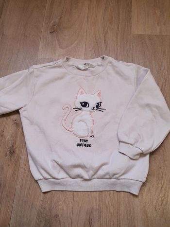 Pull fille