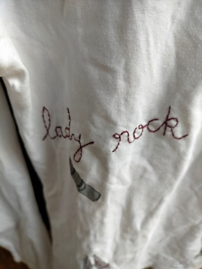 Très joli tee shirt IKKS 6 ans - photo numéro 3