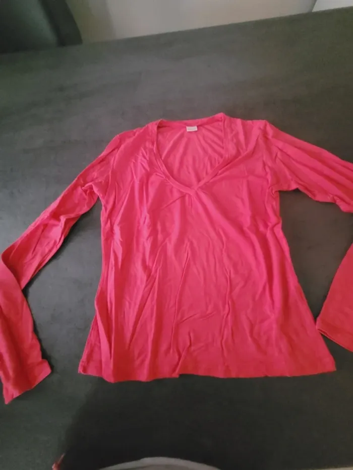 Haut rose fuschia 38/40
