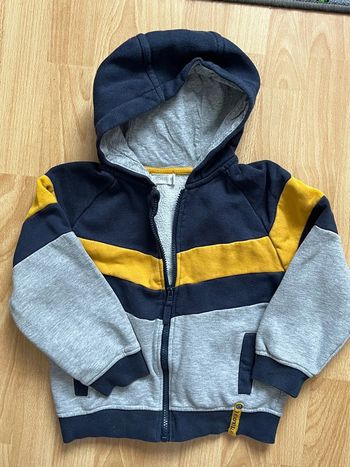 Veste orchestra T 8ans