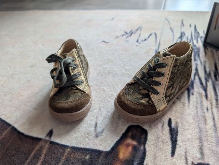 Chaussures léopard 19