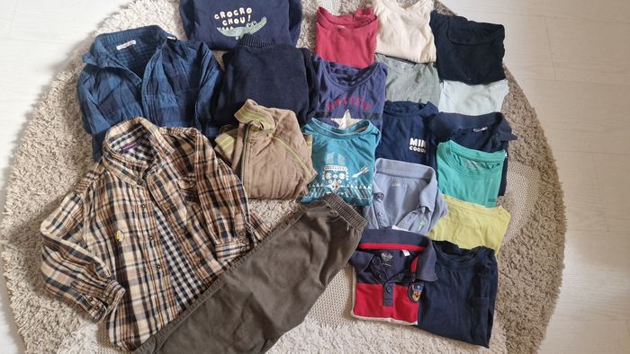 Gros lot garçon 3 ans