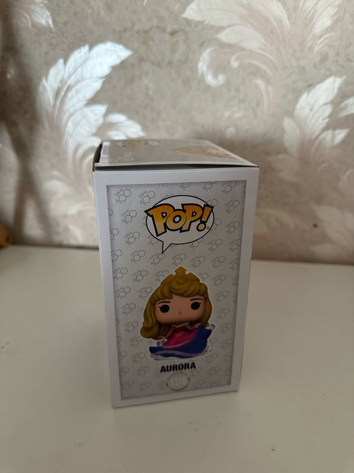 Funko pop belle au bois dormant Aurore - photo numéro 5