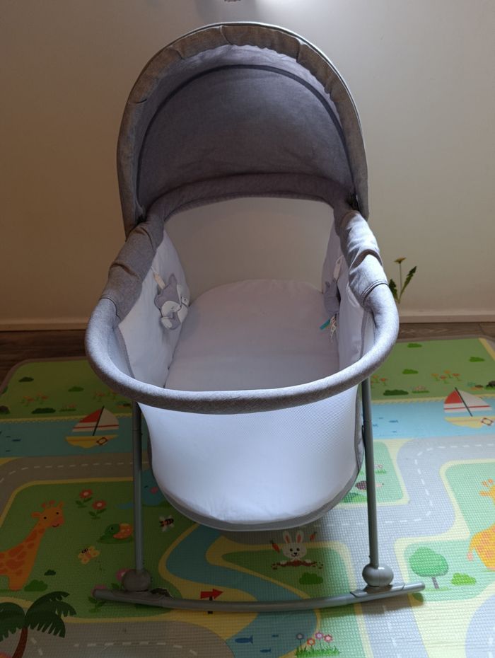 Berceau pliant - photo numéro 3