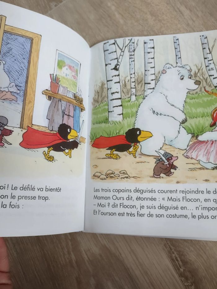 Livre Toupie Ça glisse Tiloulou! - photo numéro 2