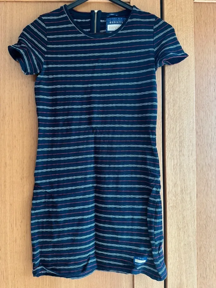 Robe Superdry XS