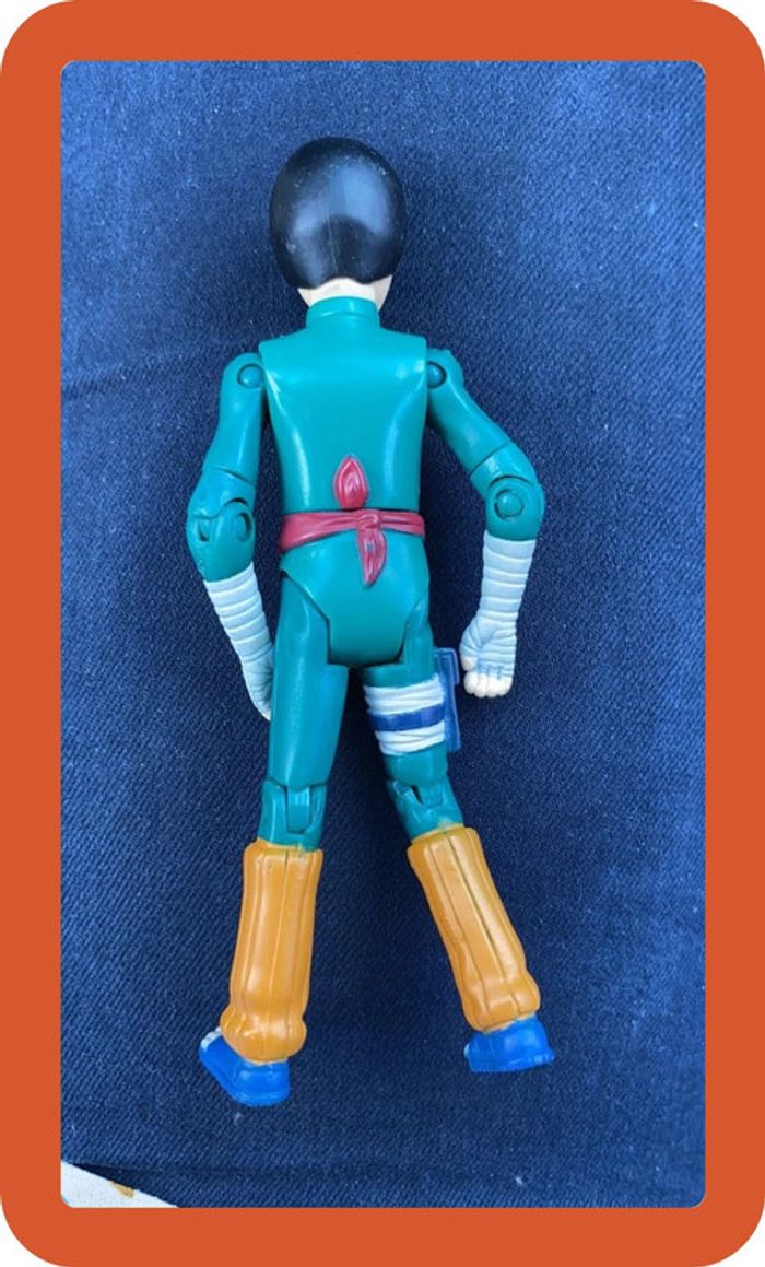 Rock lee Naruto - photo numéro 2