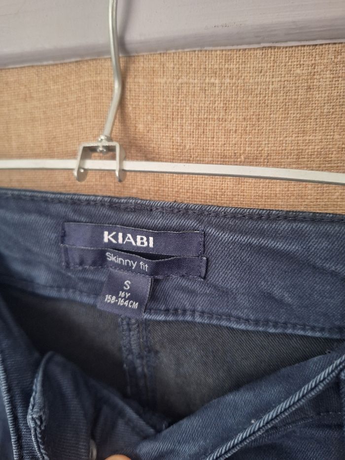 Jeans skinny fit Kiabi 16 ans/ S - photo numéro 2