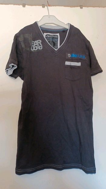 Tee shirt manche courte S
