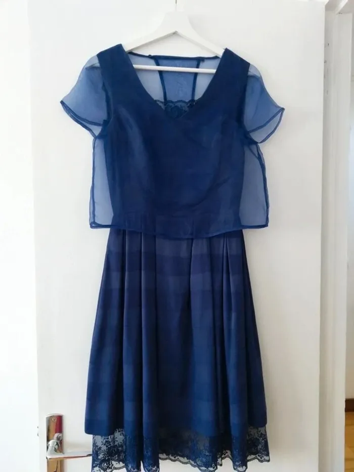 Robe de cérémonie/coktail - photo numéro 4