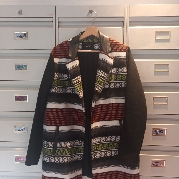Manteau Maje