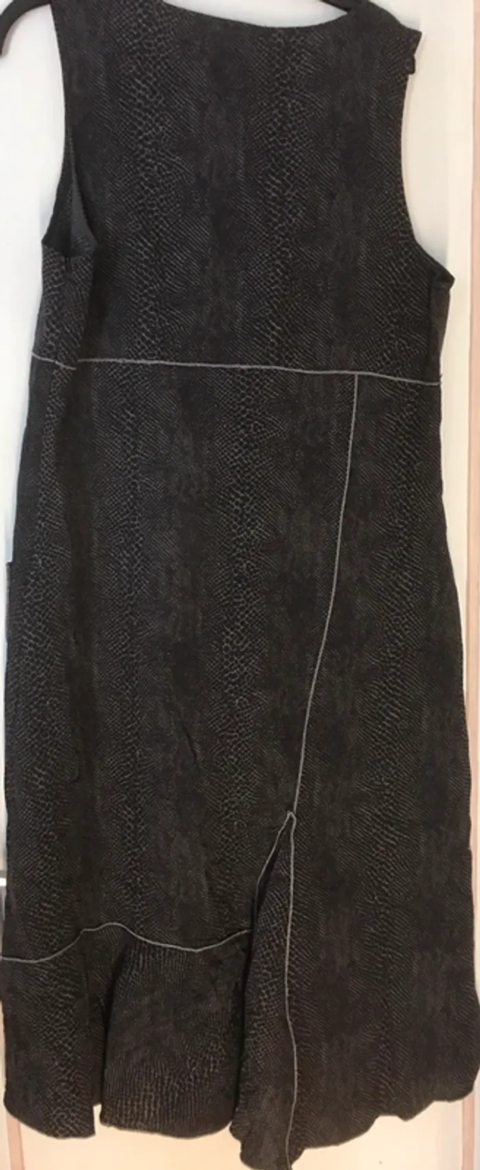Robe longue - photo numéro 2
