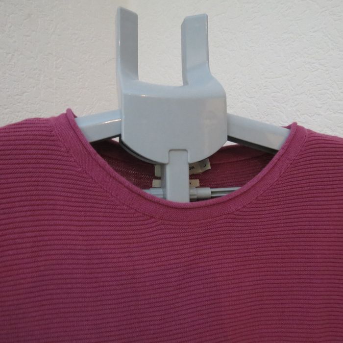 ✨ Superbe pull TOM TAILOR – 100% coton biologique – Taille L ✨ - photo numéro 2