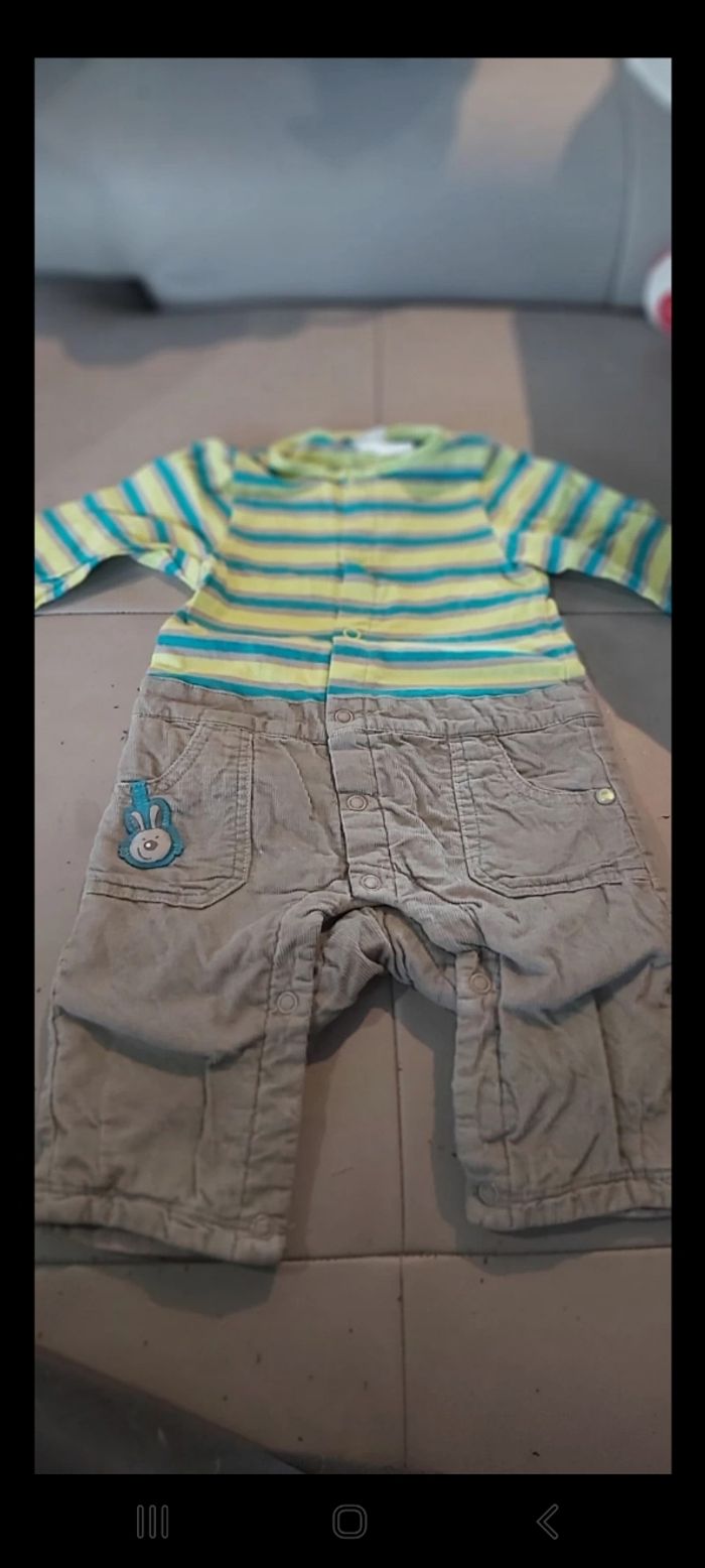 Ensemble 3 mois - photo numéro 2