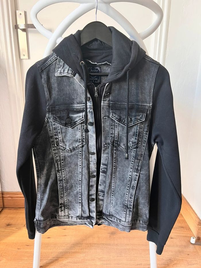 Veste à capuche homme - photo numéro 2