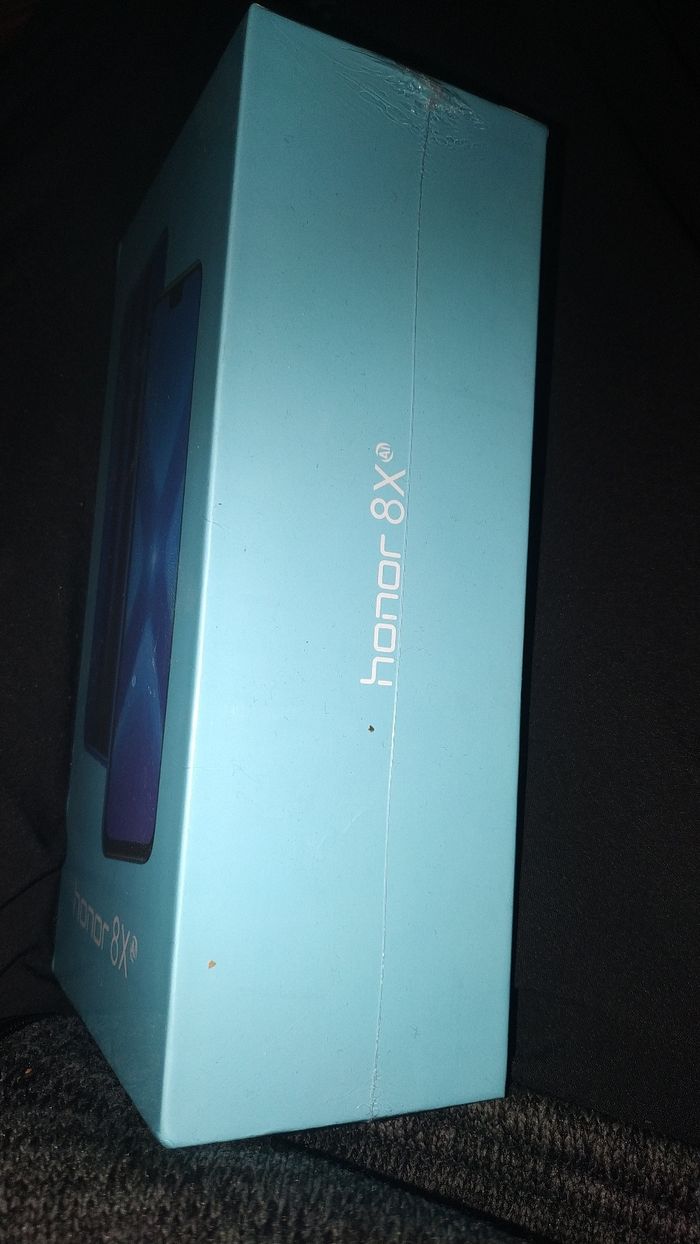 Honor x8 smartphone - photo numéro 2