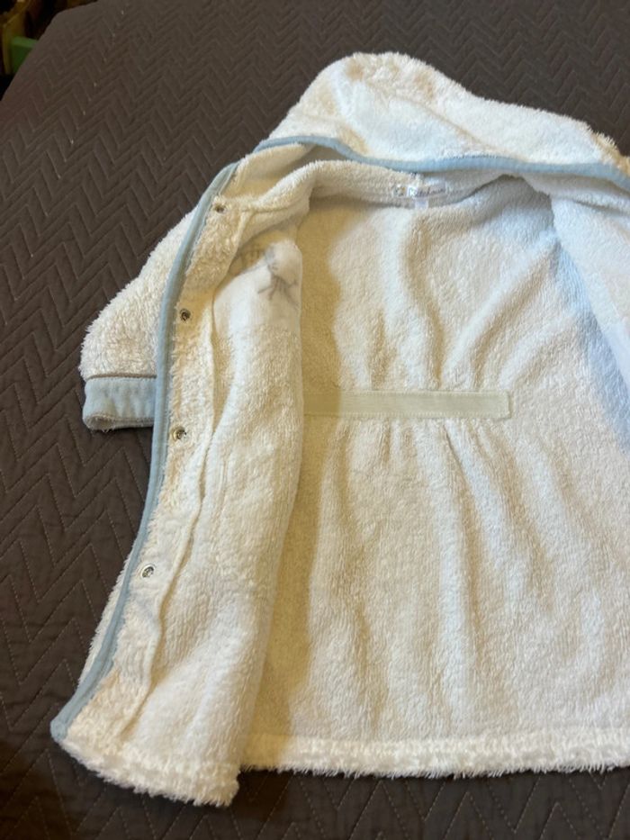 Peignoir de bain Kitchoun en 12 mois - photo numéro 4