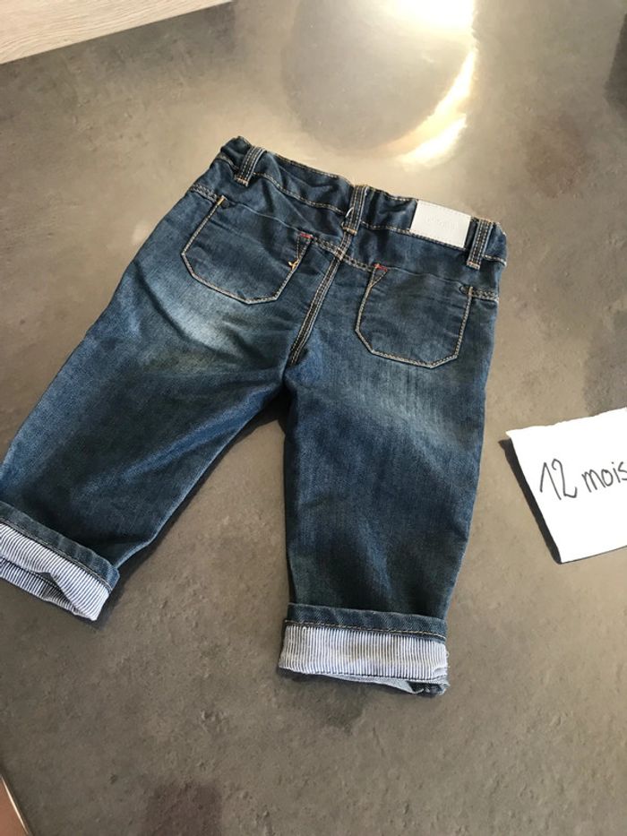 Jeans 12 mois obaïbi - photo numéro 2