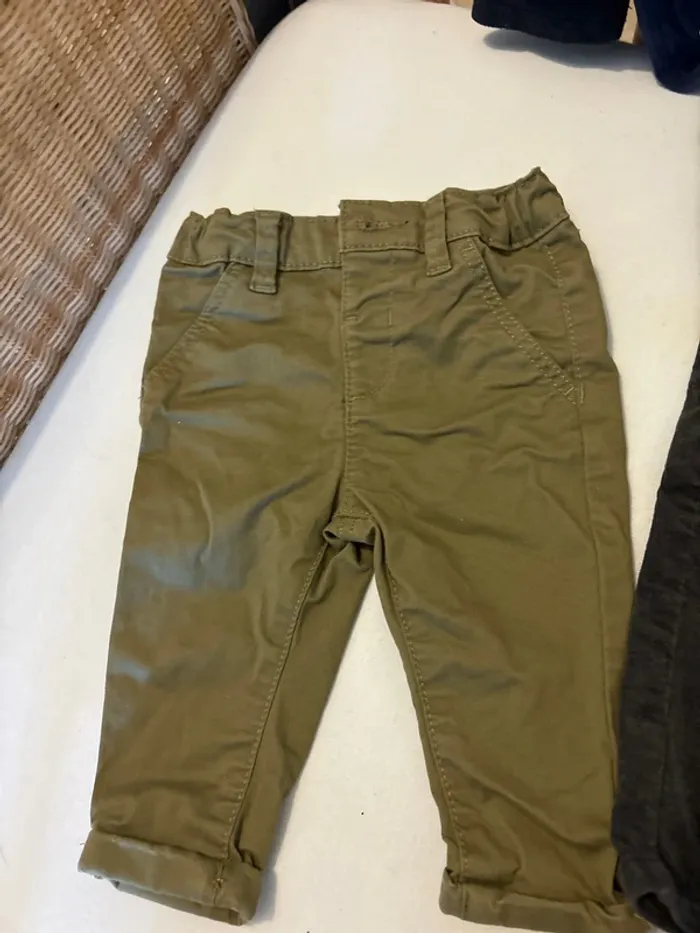Lot 11 pantalons - photo numéro 19
