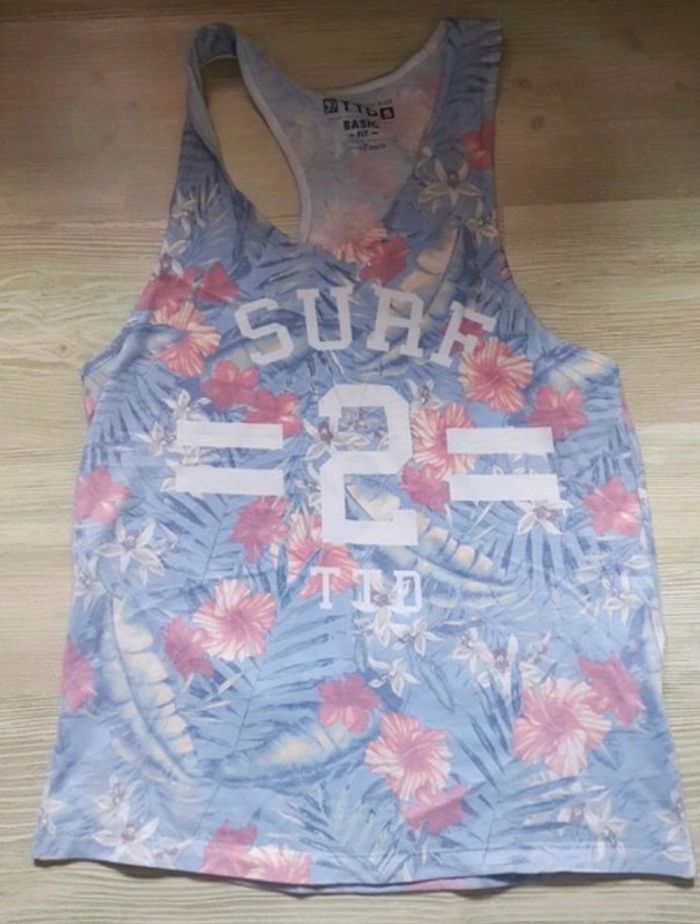 Débardeur tropical S