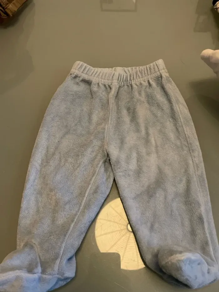 4 pantalons velours - photo numéro 5