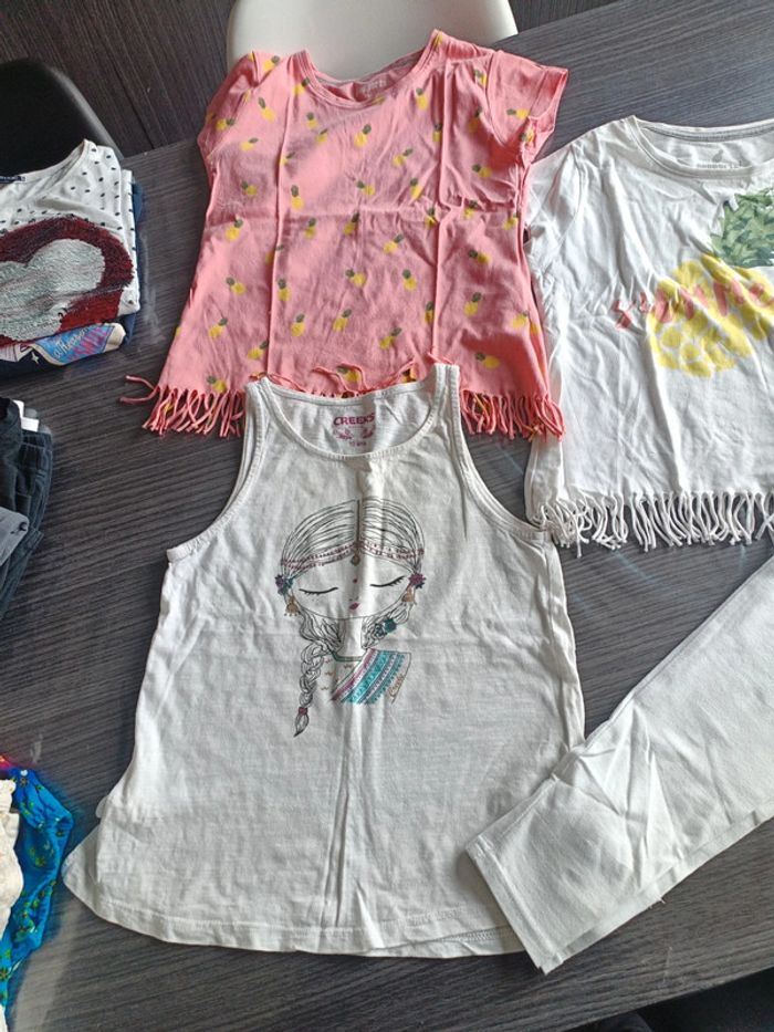 T-shirt été - photo numéro 2