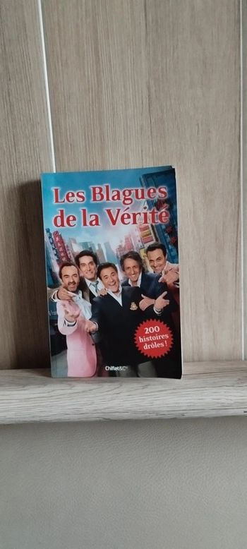 Les blagues de la vérité