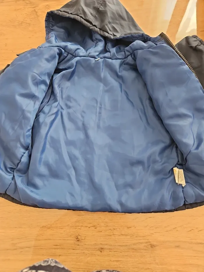 Blouson 24 mois garçon - photo numéro 5