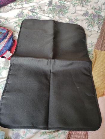 Housse va langer de voyage TEX