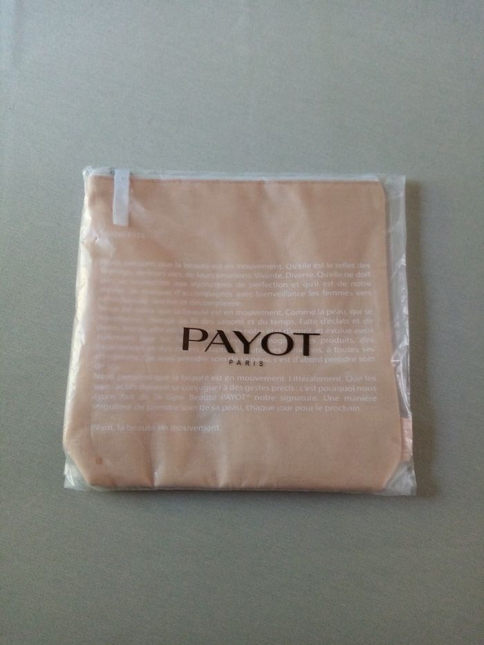 Pochette Payot (Manifeste)