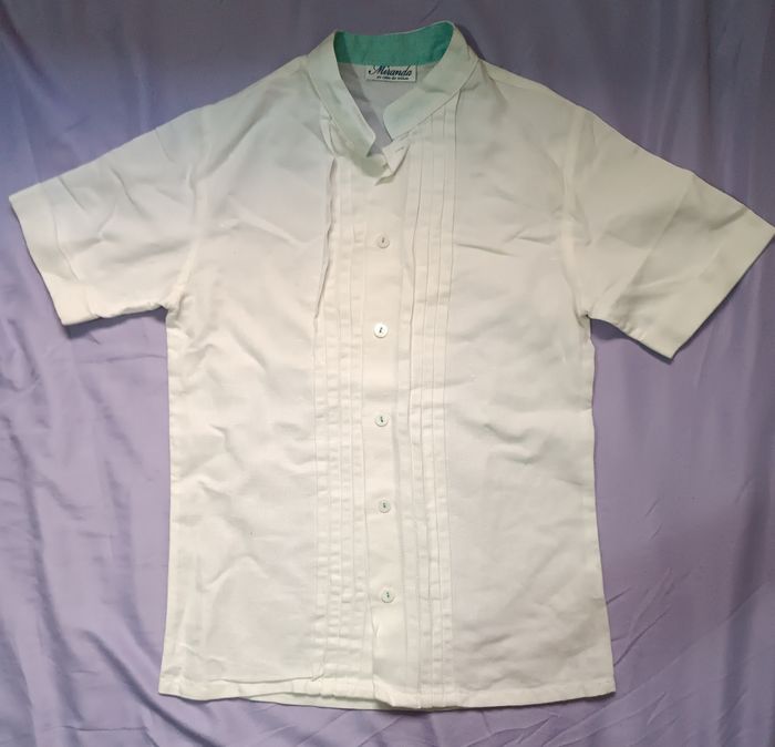 Camisa 8/9 años.Miranda,muy nuevo.
