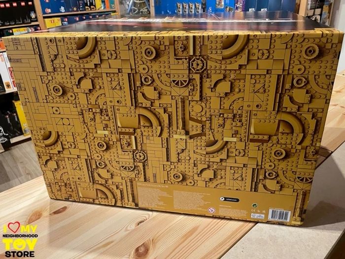 Lego le Titanic 10294 - photo numéro 6