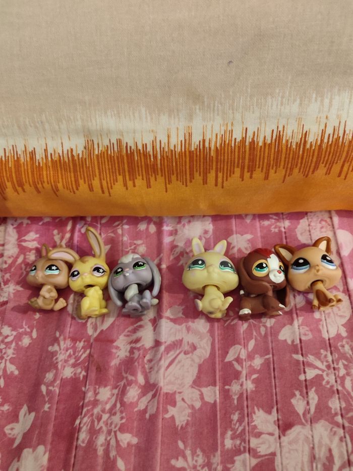 Lot petshops vintage au choix - photo numéro 6