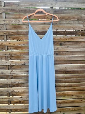Robe à fine bretelle - Taille XL