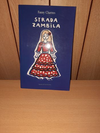 Livre Strada Zambila